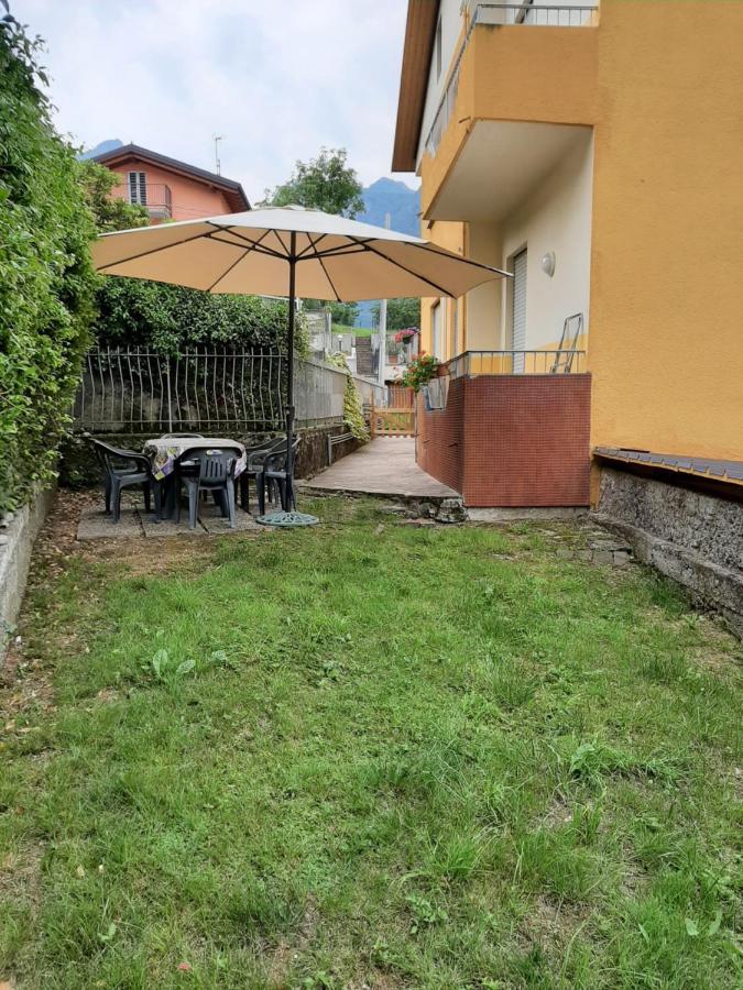 Casa Della Nonna Lägenhet Abbadia Lariana Exteriör bild