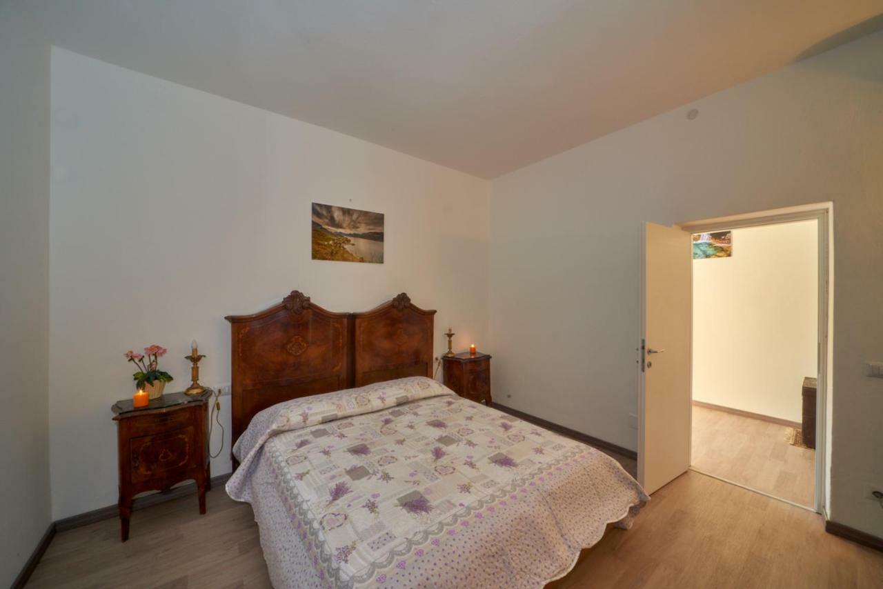 Casa Della Nonna Lägenhet Abbadia Lariana Exteriör bild