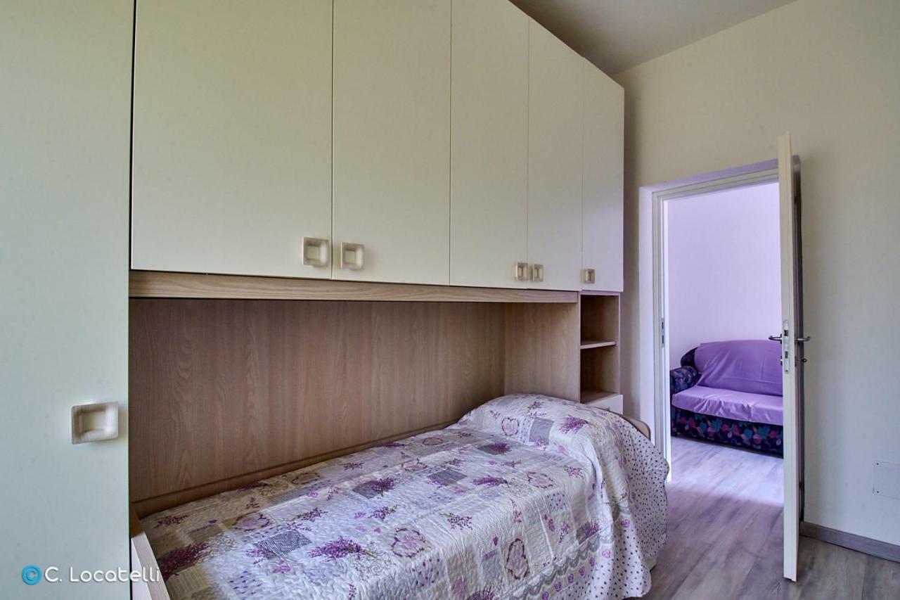 Casa Della Nonna Lägenhet Abbadia Lariana Exteriör bild
