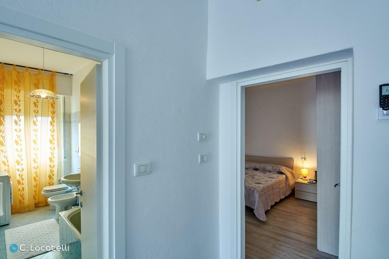 Casa Della Nonna Lägenhet Abbadia Lariana Exteriör bild