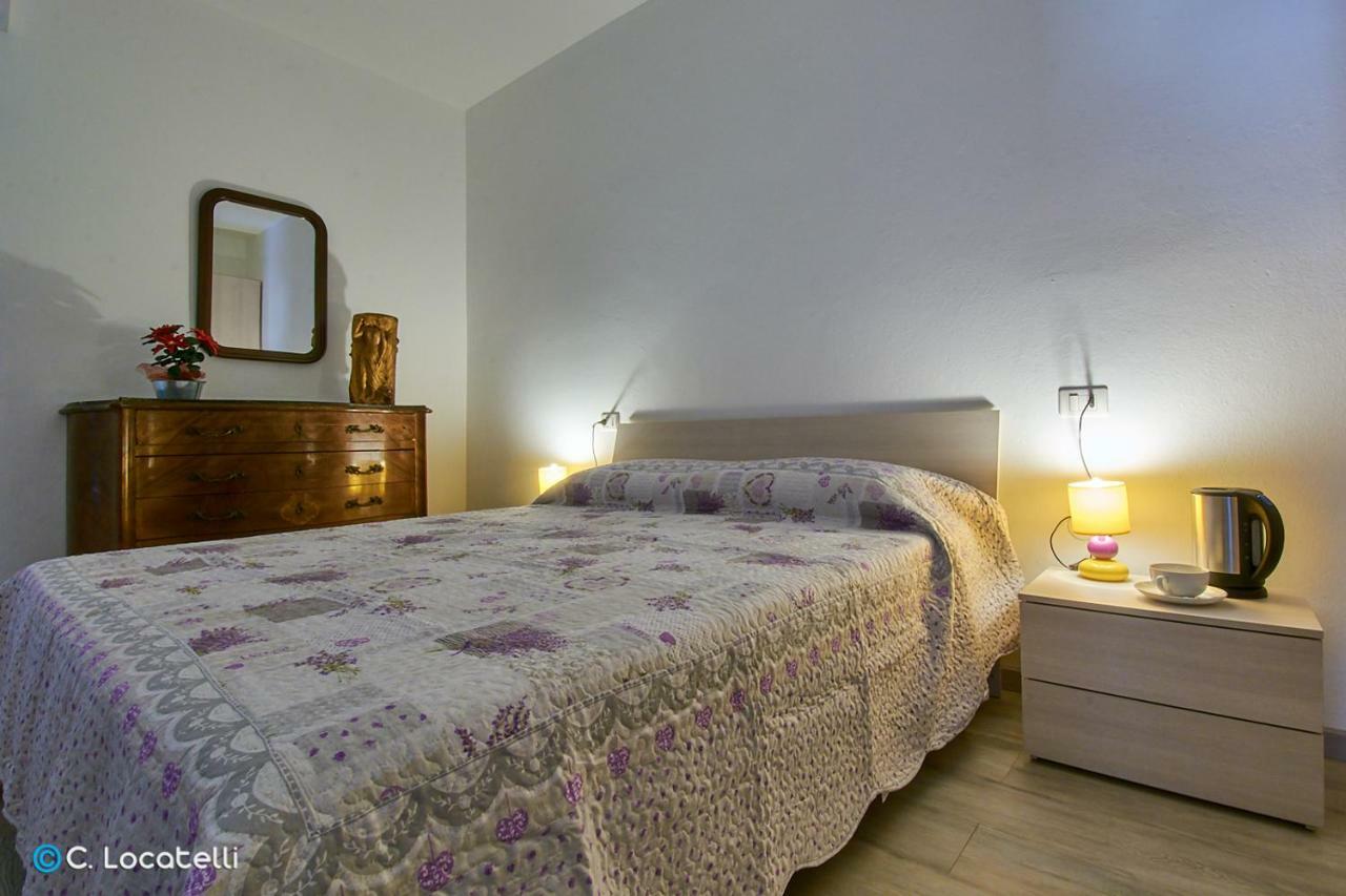 Casa Della Nonna Lägenhet Abbadia Lariana Exteriör bild