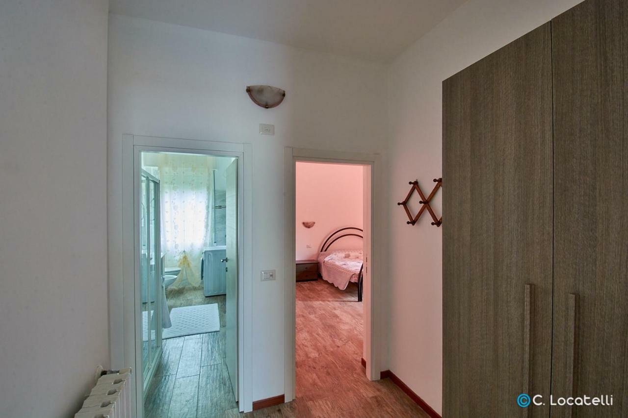 Casa Della Nonna Lägenhet Abbadia Lariana Exteriör bild