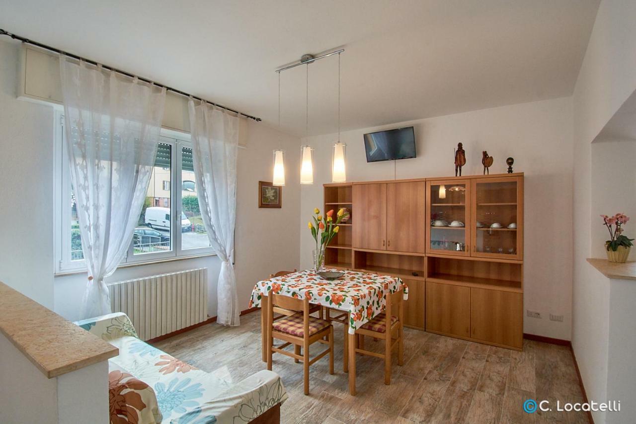 Casa Della Nonna Lägenhet Abbadia Lariana Exteriör bild