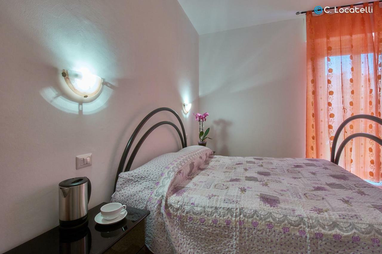 Casa Della Nonna Lägenhet Abbadia Lariana Exteriör bild
